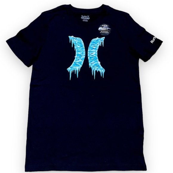 Hurley Graphic Tee! NWT! - Picture 1 of 4